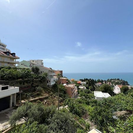 Kontiki Apartments Ulcinj Exterior foto