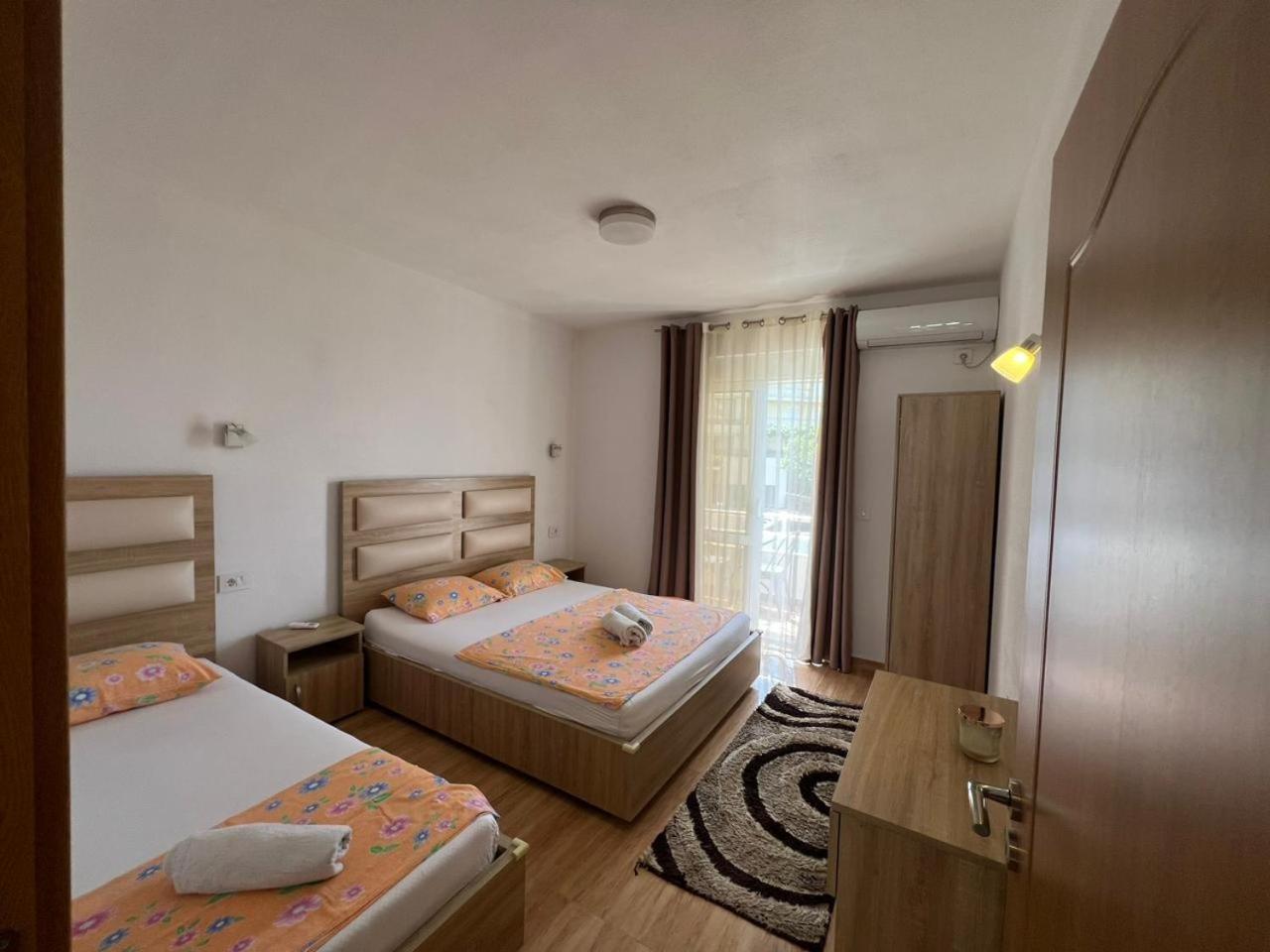 Kontiki Apartments Ulcinj Exterior foto