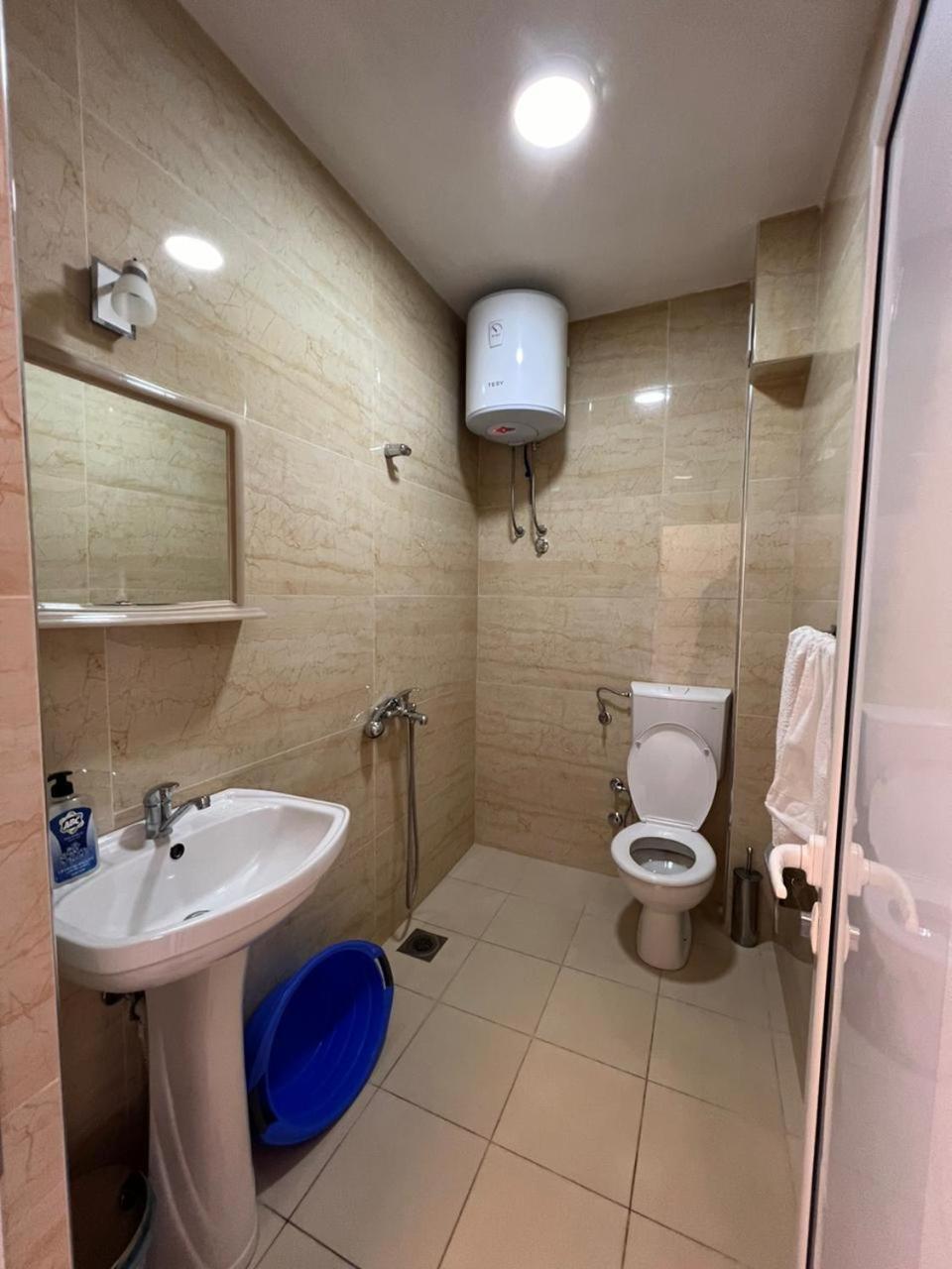 Kontiki Apartments Ulcinj Exterior foto